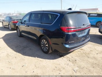 Chrysler Pacifica II 2023 Chrysler Pacifica Hybrid Touring L 2023 3.6 Hybryda 287KM, zdjęcie 3