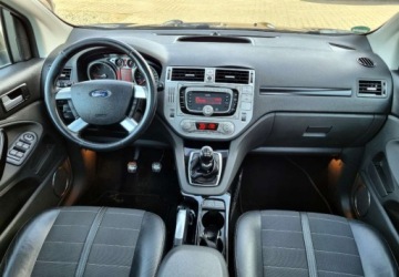 Ford Kuga I 2.0 Duratorq TDCi 140KM 2012 Ford Kuga 2,0 TDCI 140KM 4X4 Panorama Serwis Oplacony 2.0 Diesel 140KM, zdjęcie 30