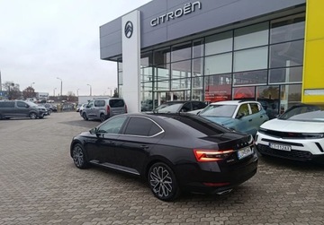 Skoda Superb III Liftback Facelifting 2.0 TSI 272KM 2019 Skoda Superb Salon Polska. FV VAT23 2.0 Benzyna 272KM, zdjęcie 2