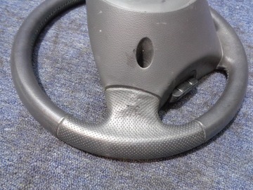 VOLANT FIAT CROMA 2 II 2005-2011R. KŮŽE MULTIFUNKČNÍ