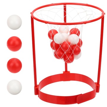 Мини-баскетбольное кольцо в помещении, бросающее игрушки