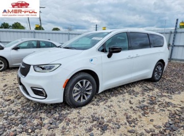 Chrysler Pacifica II 2025 Chrysler Pacifica Hybrid Select 2025 3.6 Elektryczny 260KM