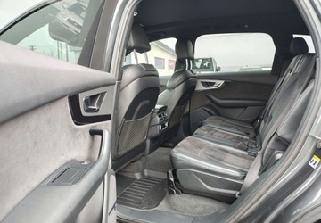 Audi Q7 II SUV 3.0 TDI 272KM 2016 Audi Q7 Audi Q7 SALON PL. Matrix Quatro Automat Perfekcyjny Stan, zdjęcie 9