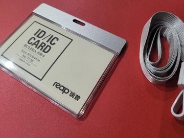 Держатель для удостоверений личности