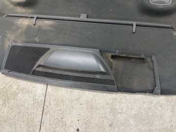 PEUGEOT 508 I SEDAN POLIČKA KUFRU Z ROLETA