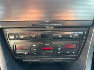Audi A6 C5 Avant 1.8 T 150KM 1999 Audi a6 GAZ KLIMATYZACJA GRZANE FOTELE EL.SZYBY EL.LUSTERKA CENTRALNY ZAMEK, zdjęcie 9