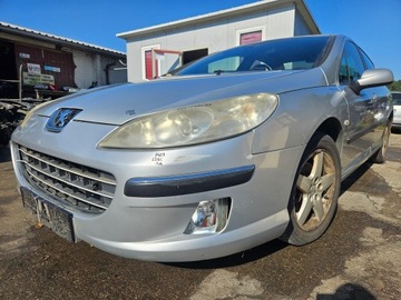 PEUGEOT 407 VOLANT AIRBAG ŘIDIČE