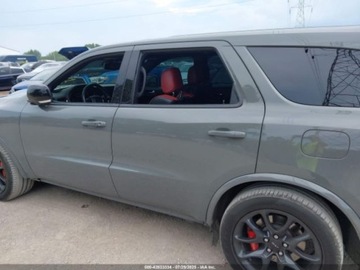 Dodge Durango III 2021 Dodge Durango SRT Hellcat 2021 6.2l 6.2 Benzyna 710KM, zdjęcie 2