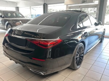 Mercedes Klasa S W223/V223 2025 S Klasa 450 d 4-Matic L AMG Line 2.9 (367KM) 2025, zdjęcie 4