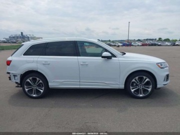 Audi Q7 II 2021 Audi Q7 Premium Plus 55 Tfsi Quattro Tiptronic 2021 3.0l 3.0 Benzyna 335KM, zdjęcie 6