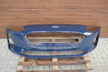 Ford Focus MK4 18 - Бампер передний JX7B-17757-A оригинал