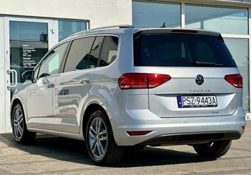 Volkswagen Touran III 1.5 TSI EVO 150KM 2023 Volkswagen Touran Touran Highline 1.5 TSI EVO ..., zdjęcie 7