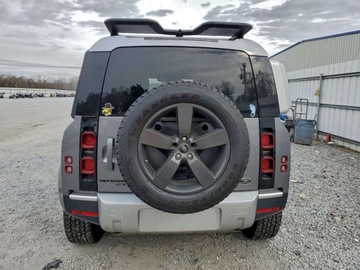 Land Rover Defender IV (L663) 2020 Land Rover Defender 110 HSE 2020 3.0 Benzyna 395KM, zdjęcie 2