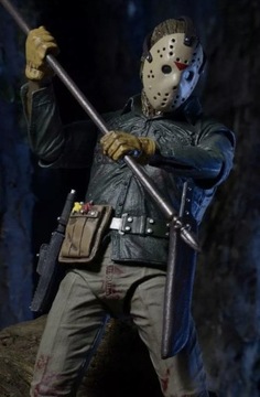 Ultimate Jason Lives Friday the 13th Friday the 13th Part 6 фигурка 21см