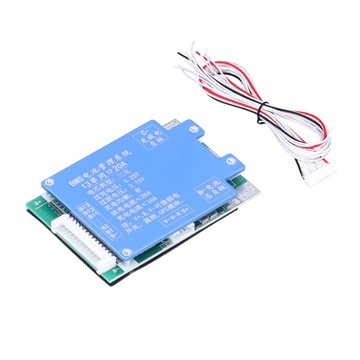Плата зарядного устройства для литиевой батареи 13S 48V 20A BMS