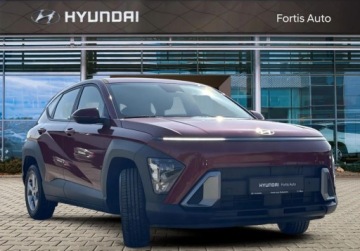 Hyundai Kona II 2025 Hyundai Kona Hyundai Kona 1.6 GDI HEV 129KM 6DCT Smart Comfort Od reki, zdjęcie 6