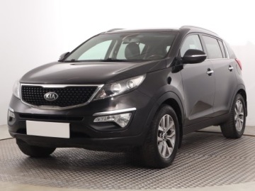 Kia Sportage III SUV Facelifting 1.6 GDI 135KM 2015 Kia Sportage 1.6 GDI, Skóra, Navi, Klima, zdjęcie 1