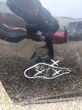 DVEŘE LEVÝ PŘEDNÍ LEXUS NX 2014-2021