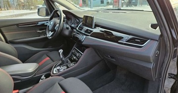 BMW Seria 2 F22-F23-F45-F46 Gran Tourer 218i 136KM 2017 BMW Seria 2 1.5 136ps.Sport Line Navi Klimatronik Grzane Fotele Model 2018, zdjęcie 27