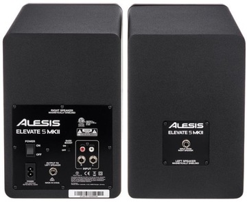 Alesis Elevate 5 MKII Monitory odsłuchowe aktywne para