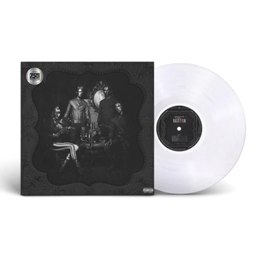 HALESTORM The Strange Case Of LP WINYL WHITE