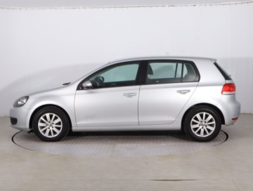 Volkswagen Golf VII Hatchback 3d 1.6 TDI-CR DPF 105KM 2012 VW Golf 1.6 TDI, Klima, Klimatronic, Tempomat, zdjęcie 2