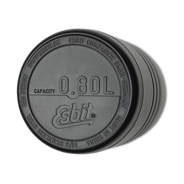 КУВШИН ДЛЯ ЕДЫ 0,8л МАЙОРИ ЧЕРНЫЙ