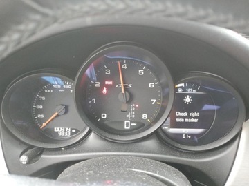 Porsche Macan SUV 3.0 V6 360KM 2018 Porsche Macan GTS 2018 3.0l 3.0 Benzyna 360KM, zdjęcie 9