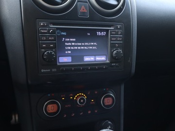 Nissan Qashqai I Crossover 2.0 dCi 150KM 2010 Nissan Qashqai 2.0 dCi, Navi, Klima, Klimatronic, zdjęcie 11