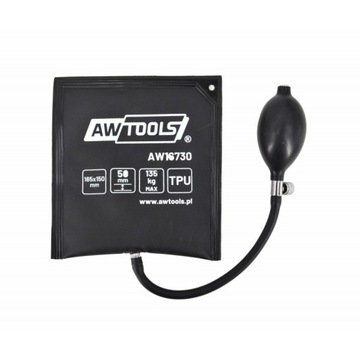 AWTOOLS PODUSZKA MONTAŻOWA 135kg AW19350