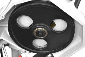 ЛЕНТОЧНАЯ ПИЛА METCOR BS170G 400В 20ММ ПОВОРОТНЫЙ РЫЧАГ 60°