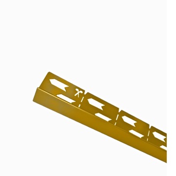 Listwa spadkowa VOGI ZŁOTA PRAWA - 120 cm
