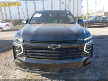 Chevrolet Tahoe GMT900 2025 Chevrolet Tahoe CHEVROLET TAHOE 4WD RST 5.3 Benzyna 355KM, zdjęcie 1