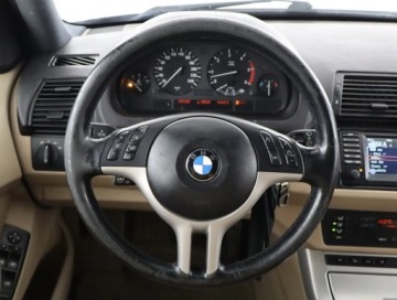 BMW X5 E53 3.0d 184KM 2003 BMW X5 3.0d, 181 KM, 4X4, Automat, Klima, zdjęcie 14