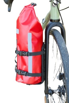 ZEFAL FORK Torba 6L+Uchwyt na Widelec bez Otworów