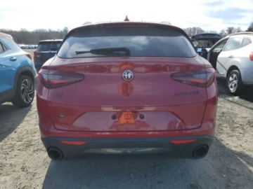 Alfa Romeo Stelvio 2019 Alfa Romeo Stelvio 2019 ALFA ROMEO STELVIO, 2L, od ubezpieczalni 2.0 284KM, zdjęcie 5