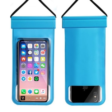 Etui wodoszczelne Mobile Wytrzymałe Wodoodporne