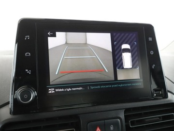 Citroen Berlingo III Osobowy M 1.2 PureTech 110KM 2019 Citroen Berlingo GRATIS! Pakiet Serwisowy o, zdjęcie 23