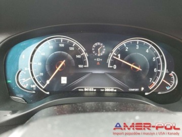 BMW X3 G01 2019 BMW X3 _XDRIVE30I_2019r 2.0 Benzyna 248KM, zdjęcie 10