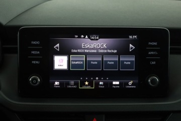 Skoda Scala Hatchback 1.0 TSI 110KM 2020 Skoda Scala 1.0 TSI, Salon Polska, Automat, Klima, zdjęcie 8