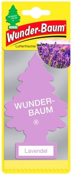 WUNDER BAUM CHOINKA ZAPACHOWA - LAWENDA