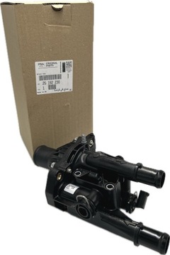 Oryginalny termostat z obudową Opel Zafira C ASTRA J INSIGNIA A 1.6 1.8 ORG