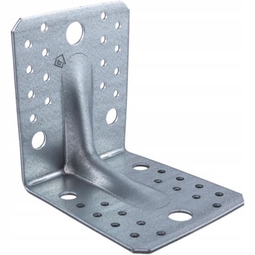 УГОЛ СТОЛЯРНЫЙ СОЕДИНИТЕЛЬНЫЙ РЕФЕЛЬНЫЙ, 105х105х90х2,5мм