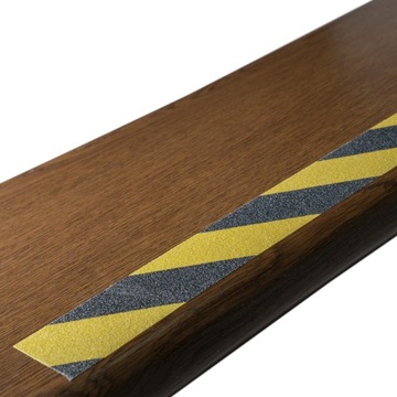 ЧЕРНАЯ ПРОТИВОСКОЛЬЗЯЩАЯ ЛЕНТА ДЛЯ ЛЕСТНИЦЫ 50 мм 1 м OHS