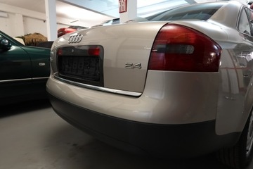 Audi A6 C5 Sedan 2.4 V6 165KM 1998 Audi A6 C5 2.4 V6 (165 KM) Automatic - świetnie utrzymane, zdjęcie 30