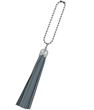 BRELOK ODBLASKOWY CHWOST DO TOREBKI PLECAKA WÓZKA