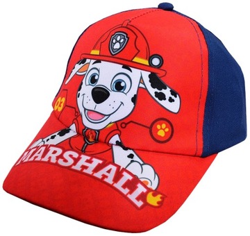 PSI PATROL CZAPKA Z DASZKIEM Marshall 52 R058T
