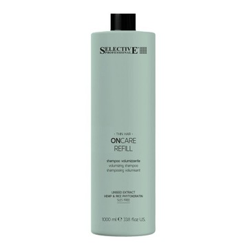 Selective Professional OnCare Refill Szampon nadający objętość i gęstość 1L