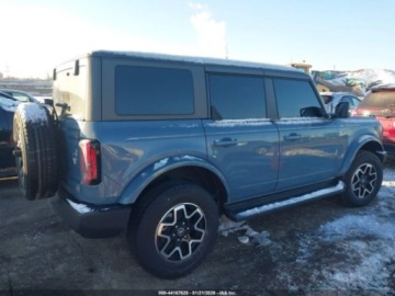 Ford 2025 Ford Bronco Outer Banks 2025 2.7 Benzyna 315KM, zdjęcie 6