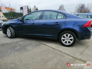 Volvo S60 II 2014 Volvo S60 II 2.0 D3 5 cylindrowy, moc 190 KM, 490 Nm, zdjęcie 7